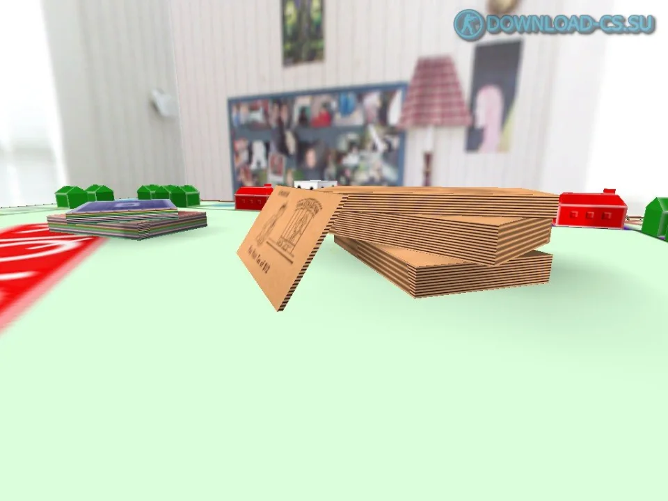 Карта awp_monopoly для CS 1.6