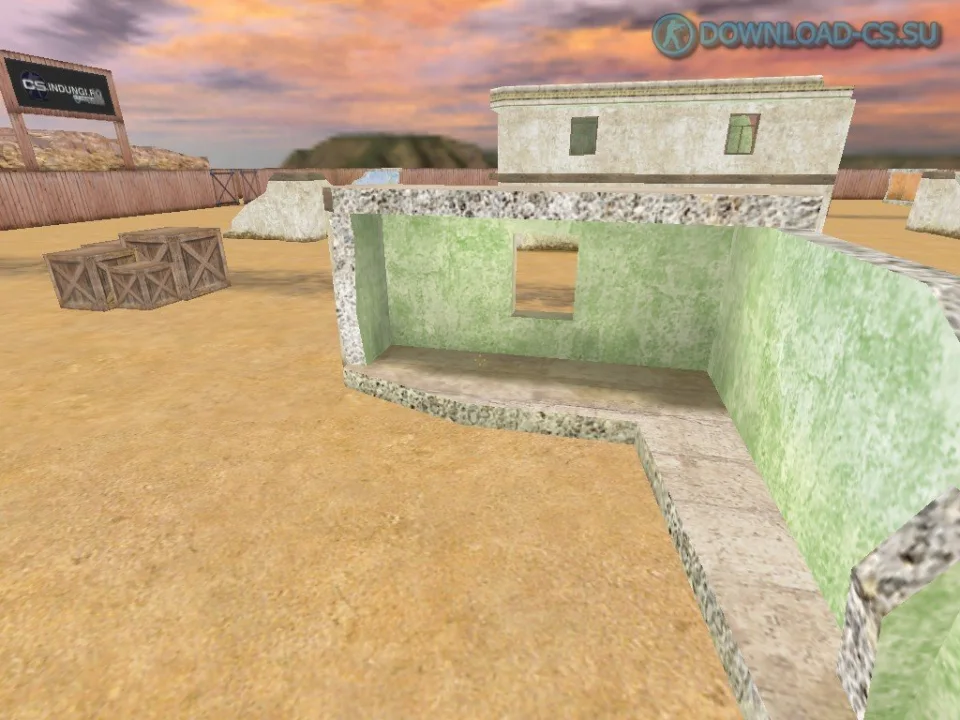 Карта awp_hardtoplay для CS 1.6