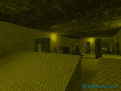 Карта awp_roy для КС 1.6