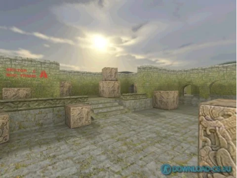 Карта de_agrena для КС 1.6