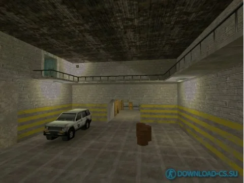 Карта cs_code216 для КС 1.6