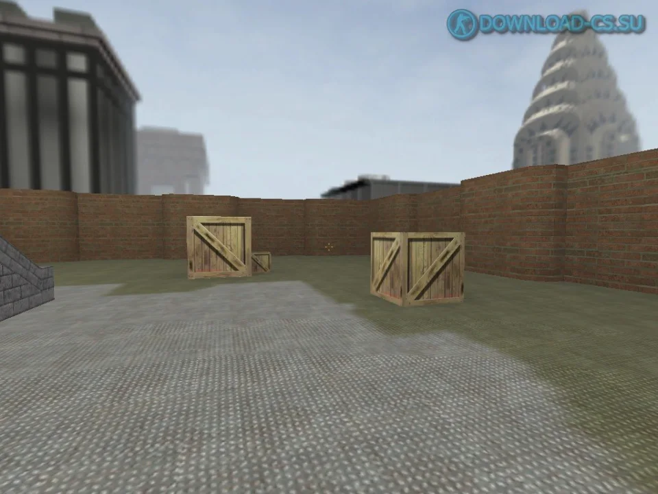 Карта awp_assault_india для CS 1.6