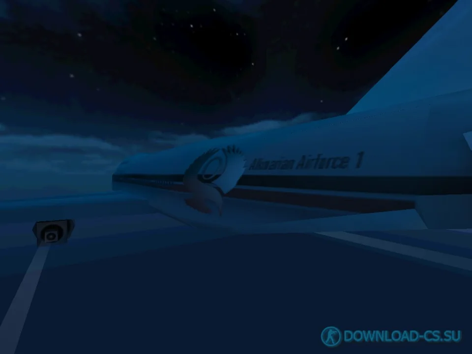 Карта de_747 для КС 1.6