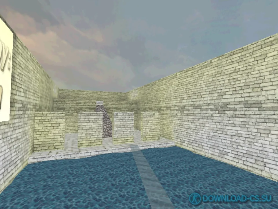 Карта fy_crasi для КС 1.6