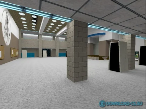 Карта tk_chscommons_b1 для КС 1.6