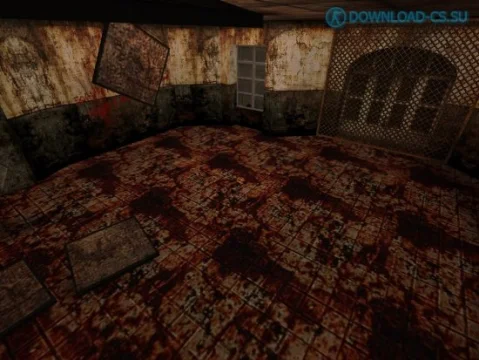 Карта zm_silent_hill для CS 1.6