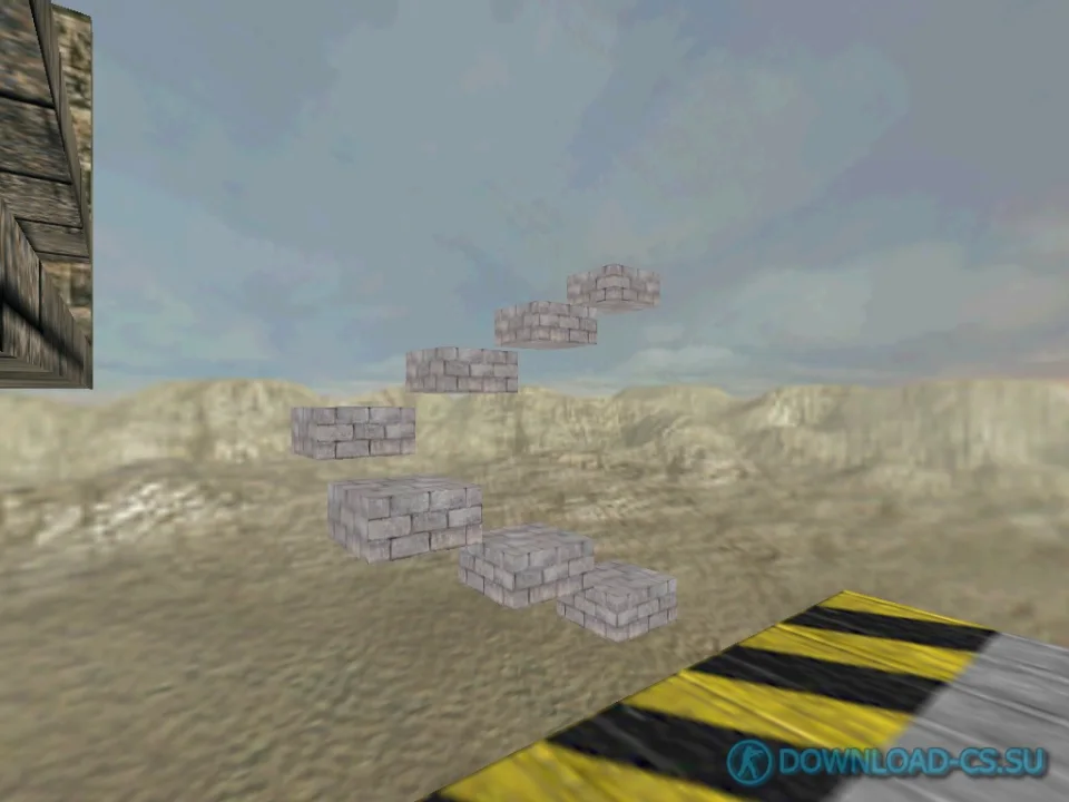 Карта de_4street для КС 1.6