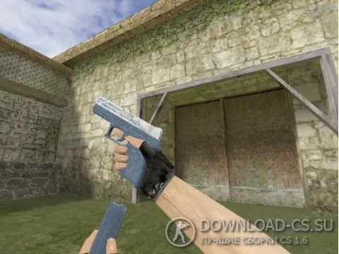 Модель HD P250 «Pearl» для CS 1.6