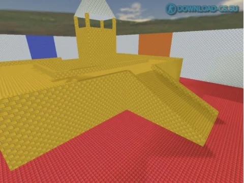 Карта awp_lego_2 для CS 1.6