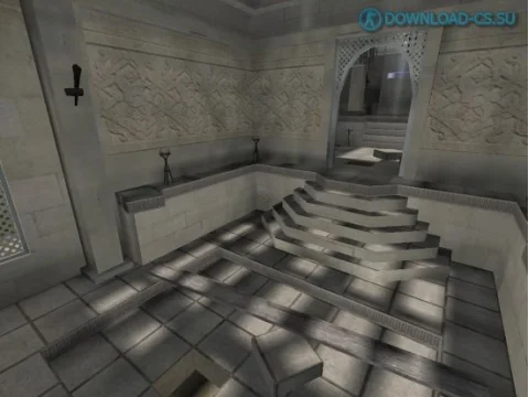 Карта deathrun_discovery для CS 1.6