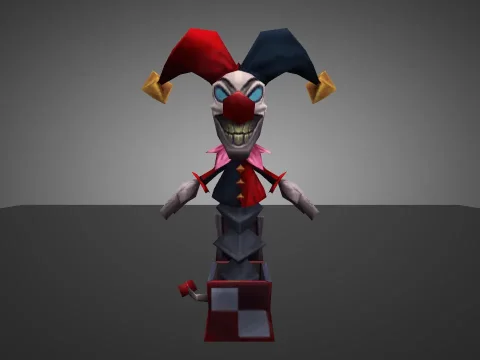 Shaco's Jack In The Box
