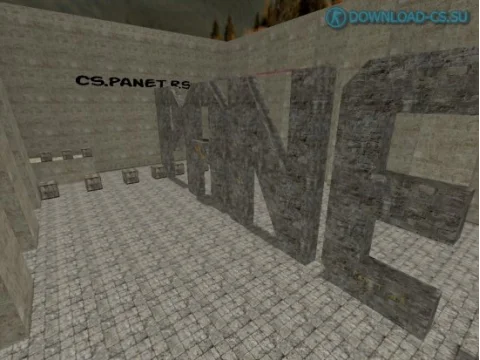 Карта awp_panet для CS 1.6