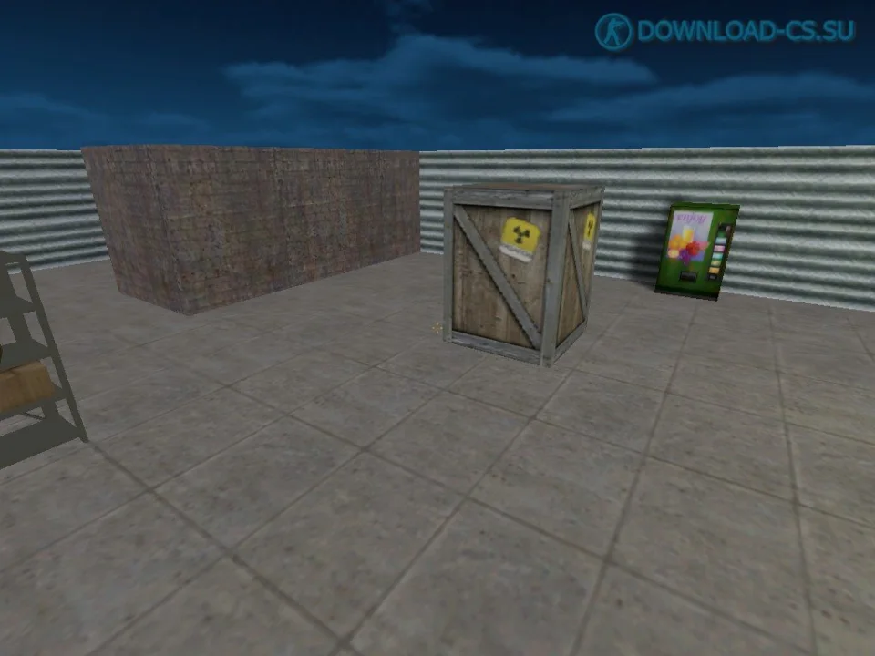 Карта cs_cock для CS 1.6