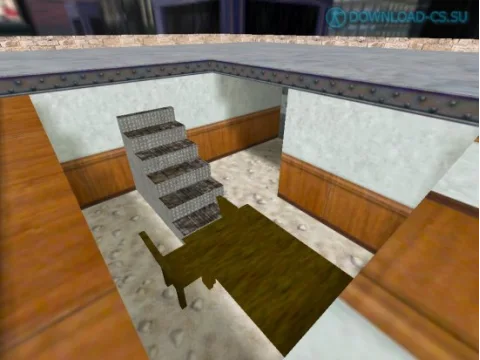 Карта cs_spensajambi для CS 1.6