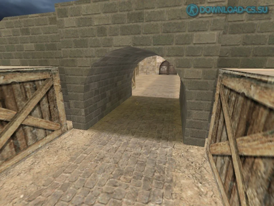 Карта awp_gravity для CS 1.6