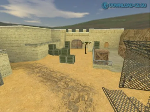 Карта de_amor для CS 1.6