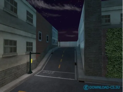 Карта de_cityrush для КС 1.6