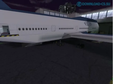 Карта cs_747_csb66 для CS 1.6