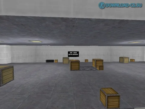 Карта awp_zone для CS 1.6