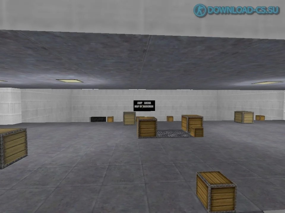 Карта awp_zone для CS 1.6