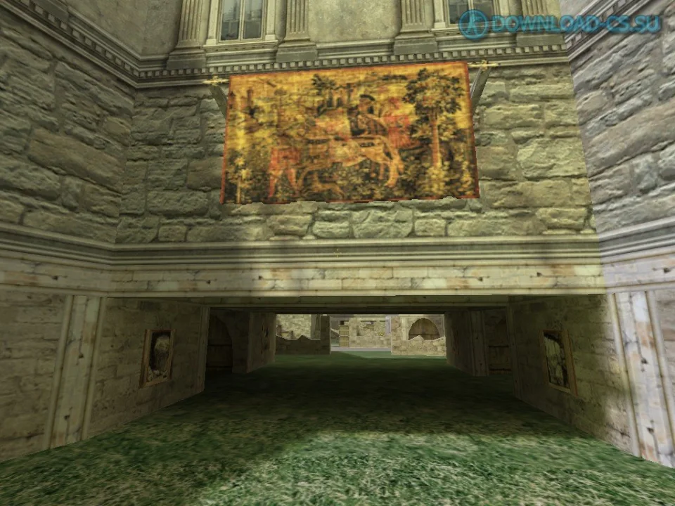 Карта awp_gamebox_b2 для CS 1.6
