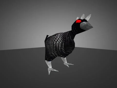Nano Chicken