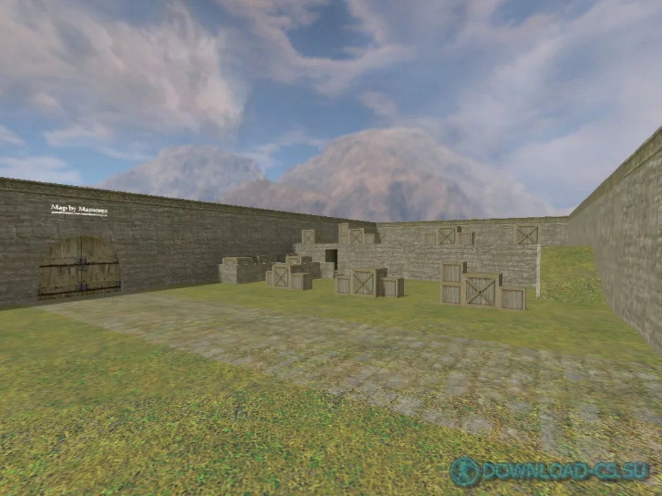 Карта awp_naran для КС 1.6