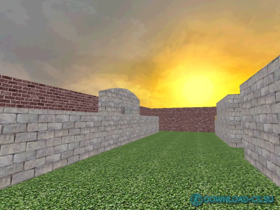 Карта gg_fy_funtimes для КС 1.6