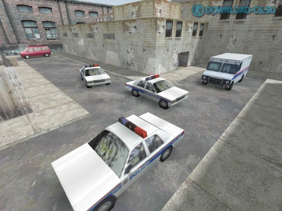Карта cs_crackhouse для CS 1.6