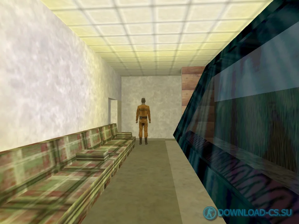 Карта cs_viralon для КС 1.6
