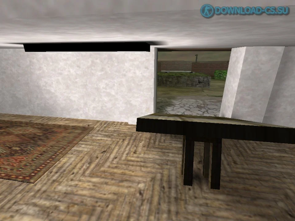 Карта awp_estate для CS 1.6