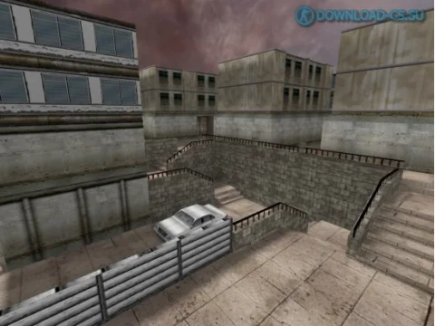 Карта cs_thailand для CS 1.6