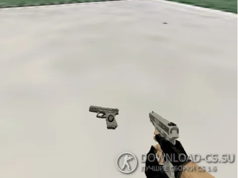 Модель Glock «Картель» для CS 1.6