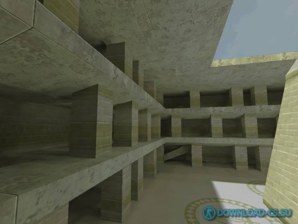 Карта gg_sword для КС 1.6