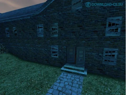 Карта cs_heul_doch для CS 1.6