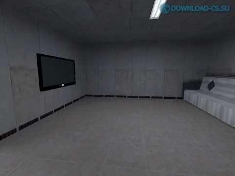 Карта jail_enterprise_b1 для CS 1.6