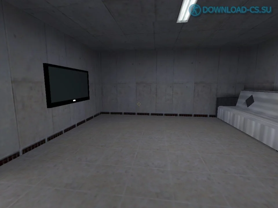 Карта jail_enterprise_b1 для CS 1.6