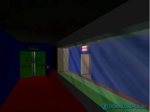 Карта 2_clubnix для КС 1.6