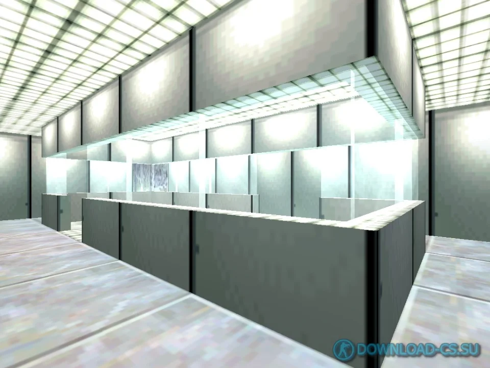 Карта pd_grid для КС 1.6