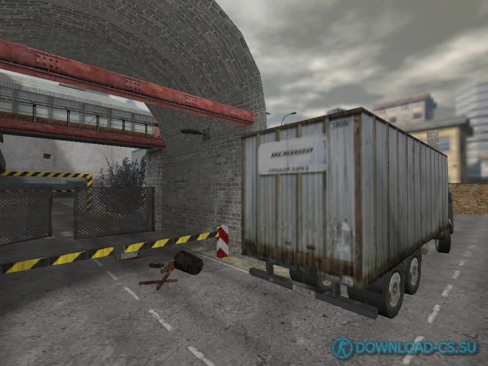 Карта cs_greatassault_b4 для КС 1.6
