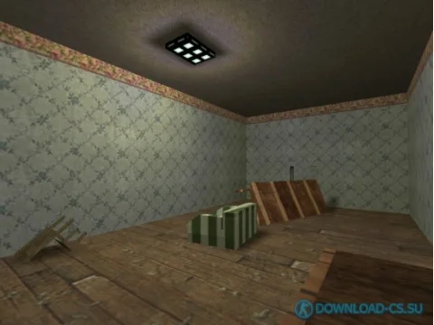 Карта cs_dom для КС 1.6