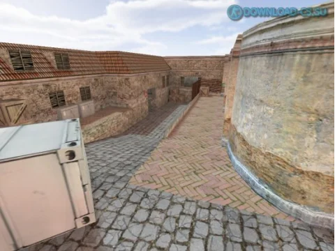 Карта de_mirage для CS 1.6