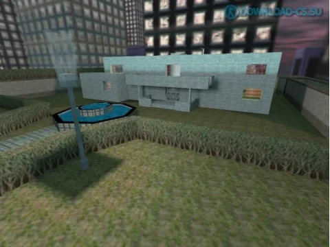 Карта cs_mansion2 для CS 1.6