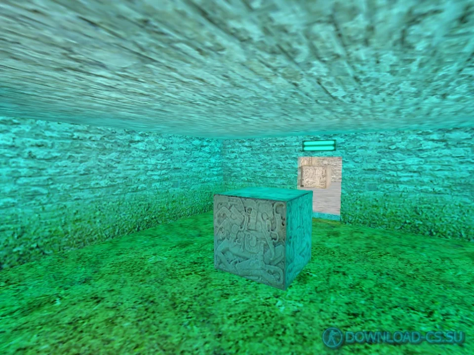 Карта fy_aztec_fight для КС 1.6