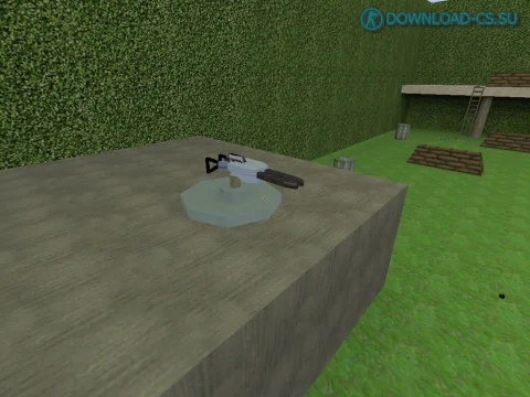 Карта awp_map2002 для CS 1.6