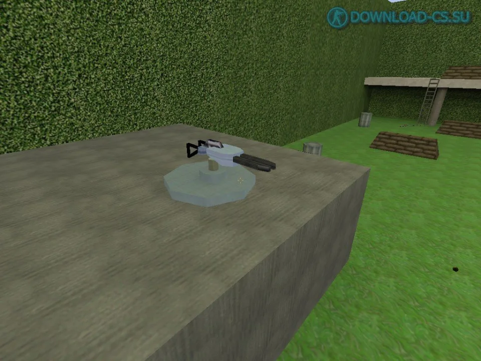 Карта awp_map2002 для CS 1.6