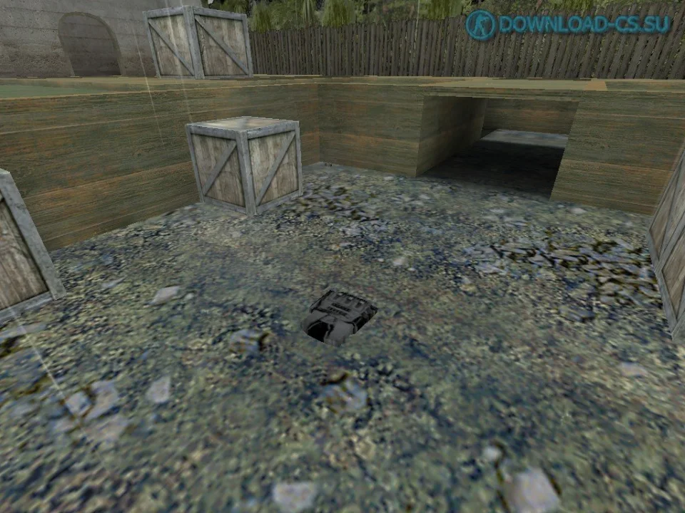 Карта aim_ns для CS 1.6