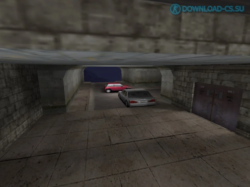 Карта cs_thailand для CS 1.6