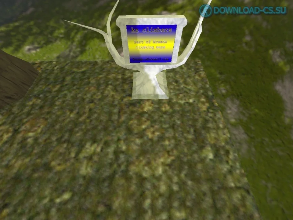 Карта kz_climbers_b01 для CS 1.6