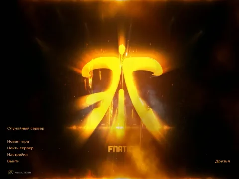 Скачать CS 1.6 от Fnatic